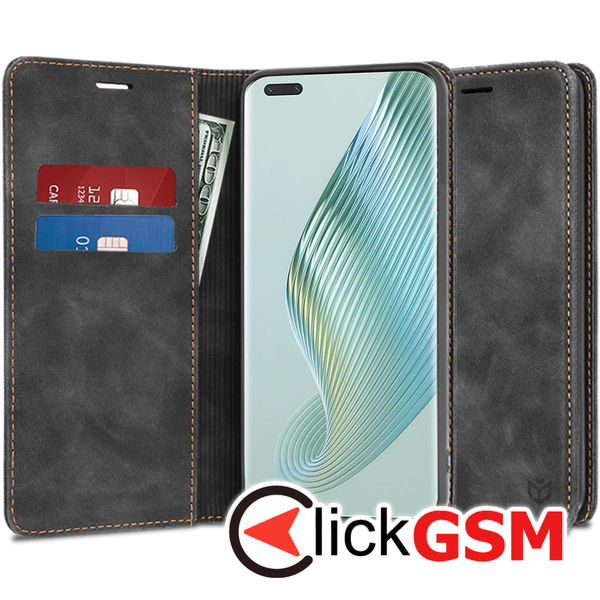 Techsuit - Confy Cover - Honor Magic5 Pro - Black