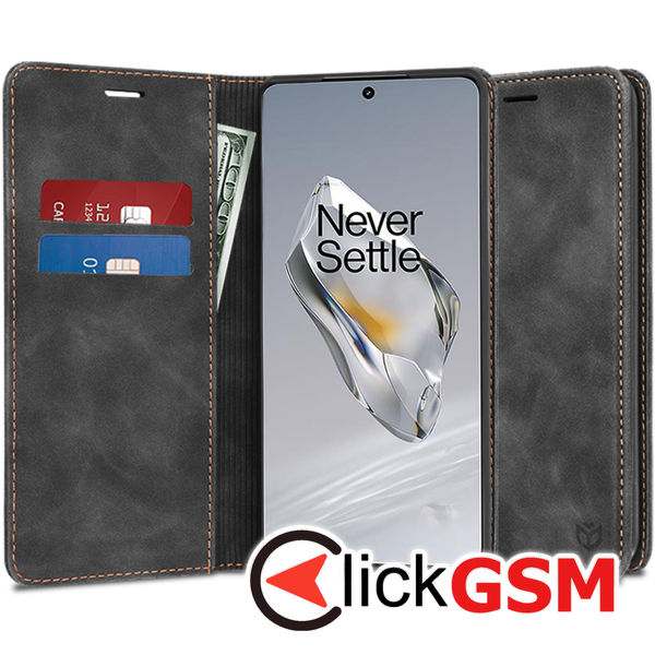 Techsuit - Confy Cover - OnePlus 12 - Black