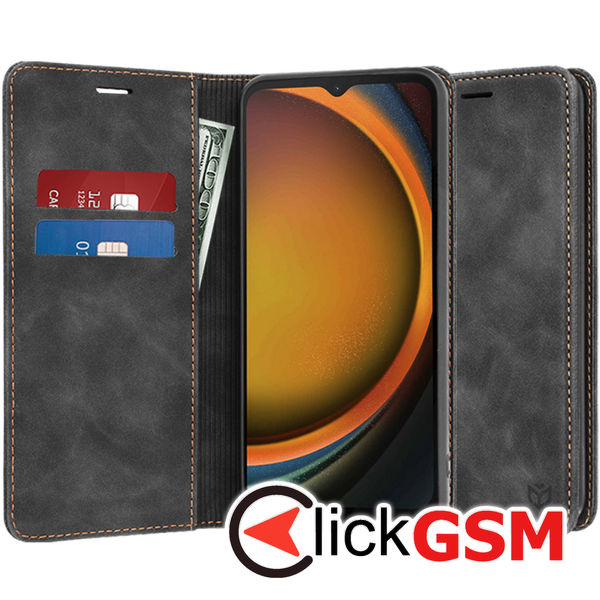 Techsuit - Confy Cover - Samsung Galaxy Xcover7 - Black