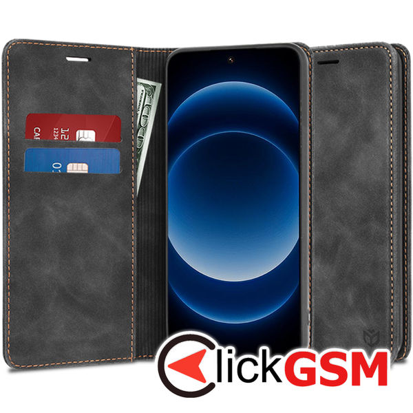 Techsuit - Confy Cover - Xiaomi 14 Ultra - Black