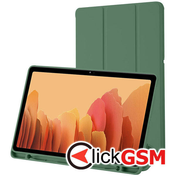 Techsuit - Flex Trifold - Samsung Galaxy Tab A7 10.4 2020 T500/T505 - Green