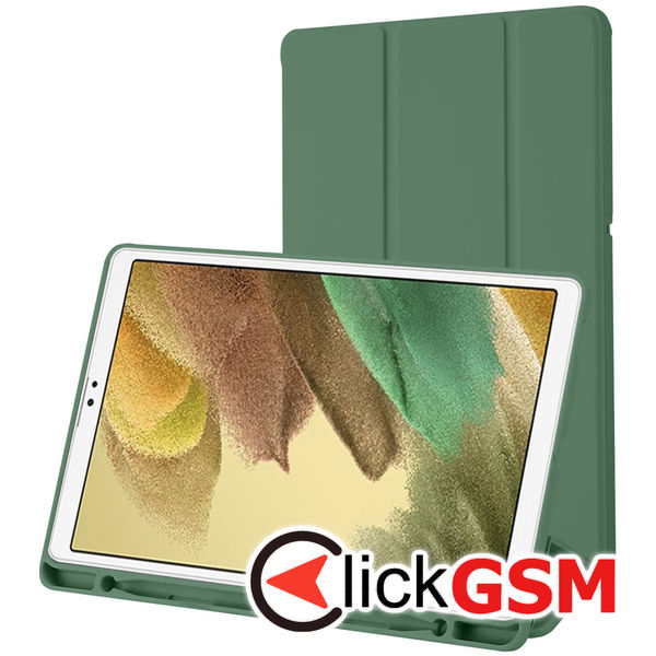 Techsuit - Flex Trifold - Samsung Galaxy Tab A7 Lite - Green