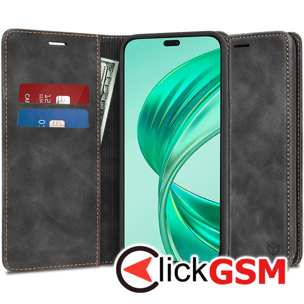 Techsuit - Confy Cover - Honor X8b - Black