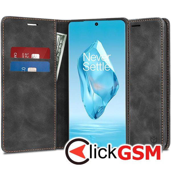 Techsuit - Confy Cover - OnePlus 12R - Black