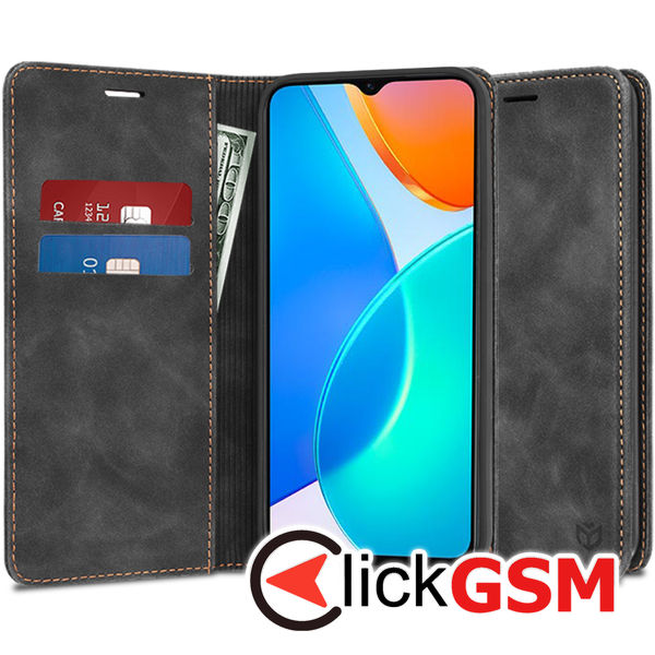 Techsuit - Confy Cover - Honor X6 / X8 5G / 70 Lite - Black