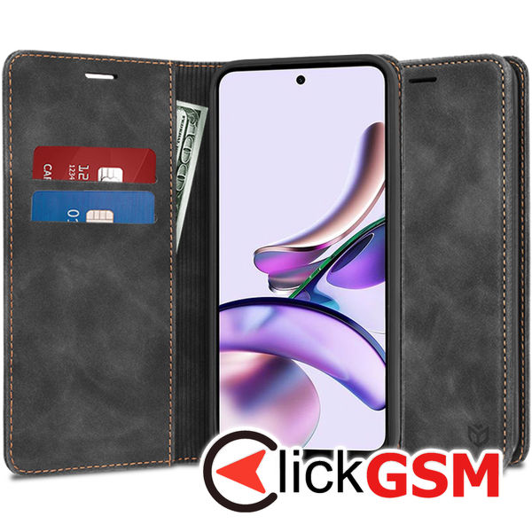 Techsuit - Confy Cover - Motorola Moto G13 / G23 - Black