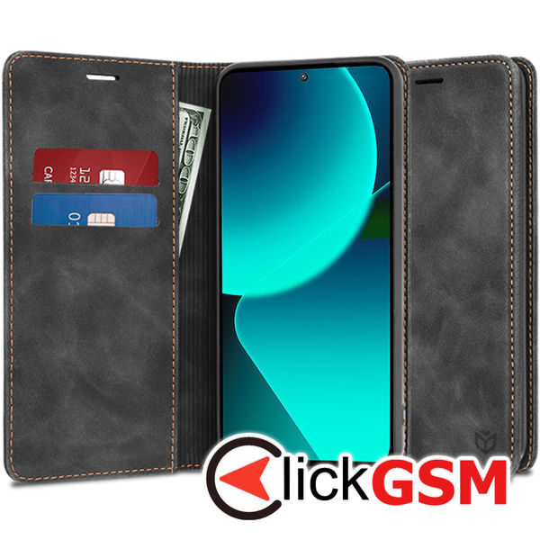 Techsuit - Confy Cover - Xiaomi 13T / 13T Pro - Black