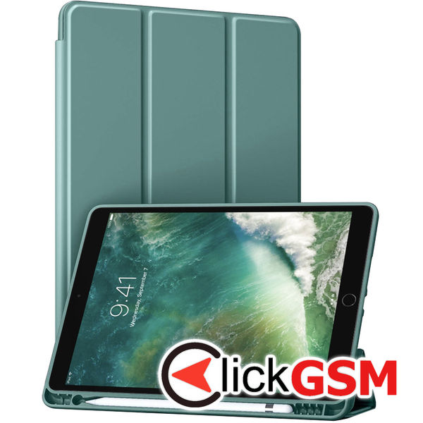 Techsuit - Flex Trifold - iPad Air 10.5 2019 / iPad Pro 10.5 2017 - Green