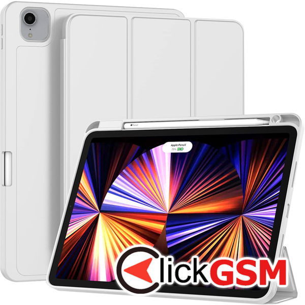 Techsuit - Flex Trifold - iPad Pro 11 (2018 / 2020 / 2021 / 2022) - Gray