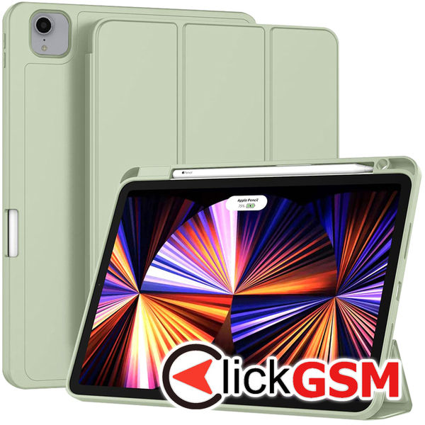 Techsuit - Flex Trifold - iPad Pro 11 (2018 / 2020 / 2021 / 2022) - Matcha Green