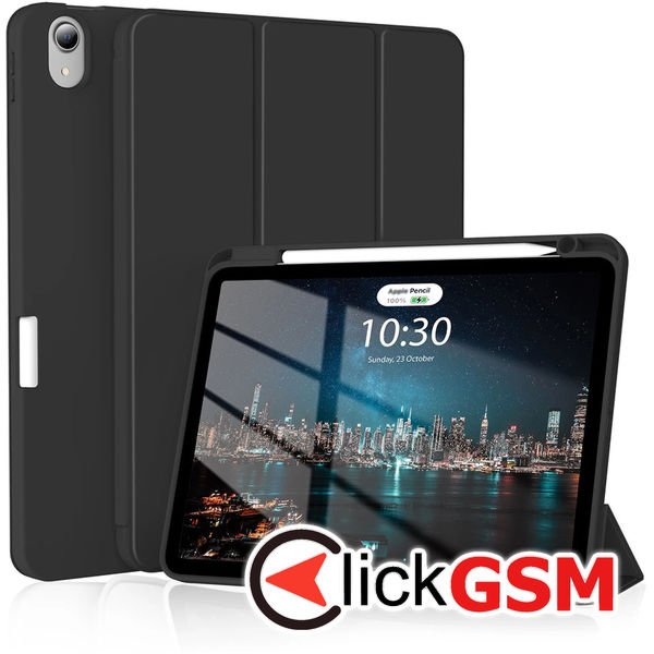 Techsuit - Flex Trifold - iPad Air 4 (2020) / Air 5 (2022) - Black