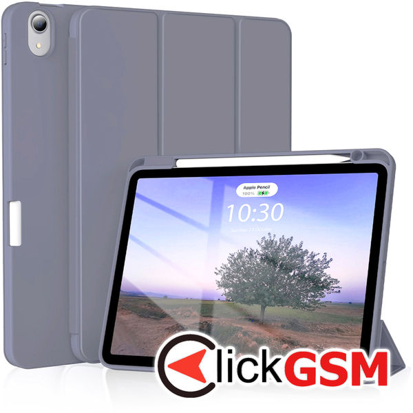 Techsuit - Flex Trifold - iPad Air 4 (2020) / Air 5 (2022) - Purple