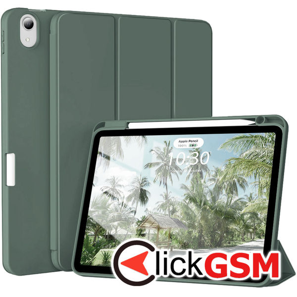 Techsuit - Flex Trifold - iPad Air 4 (2020) / Air 5 (2022) - Green