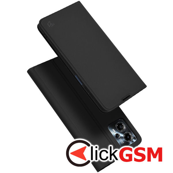 Techsuit - Magskin Book - Motorola Moto G13 / G23 - Black