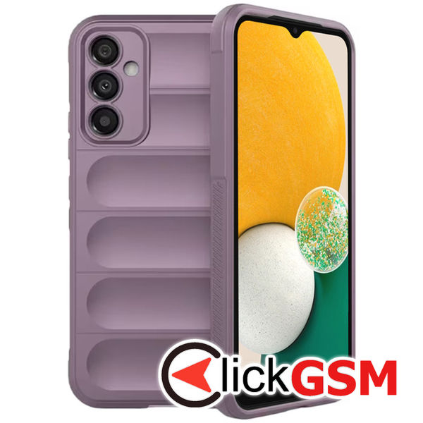 Techsuit - Magic Shield - Samsung Galaxy A13 5G / A04S - Purple