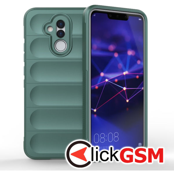 Techsuit - Magic Shield - Huawei Mate 20 Lite - Green