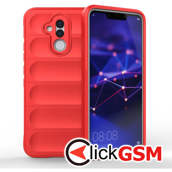 Techsuit - Magic Shield - Huawei Mate 20 Lite - Red