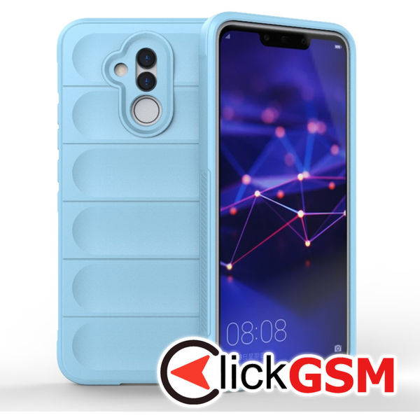 Techsuit - Magic Shield - Huawei Mate 20 Lite - Bleu