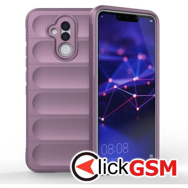 Techsuit - Magic Shield - Huawei Mate 20 Lite - Purple