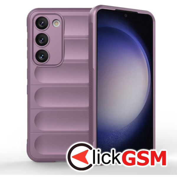 Techsuit - Magic Shield - Samsung Galaxy S23 - Purple