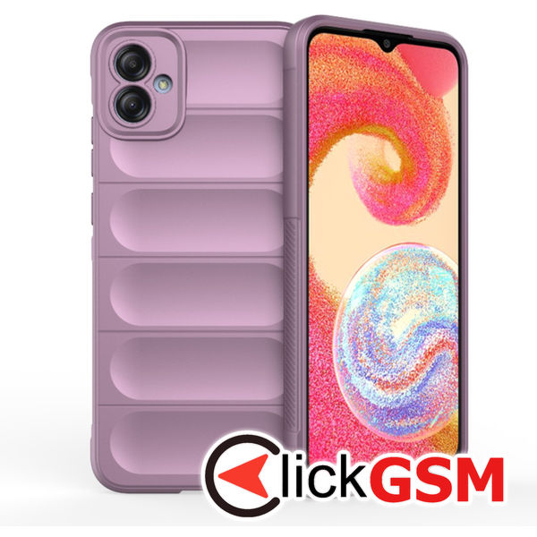 Techsuit - Magic Shield - Samsung Galaxy A04e / M04 - Purple