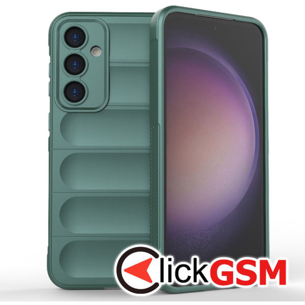 Techsuit - Magic Shield - Samsung Galaxy S23 FE - Green