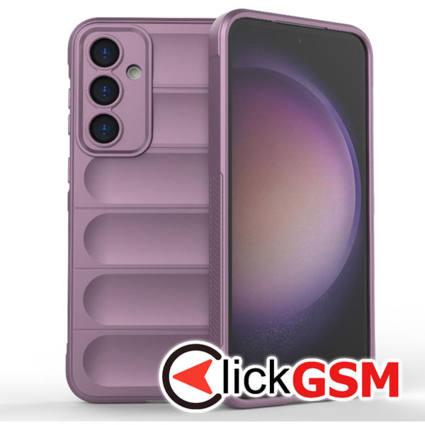 Techsuit - Magic Shield - Samsung Galaxy S23 FE - Purple