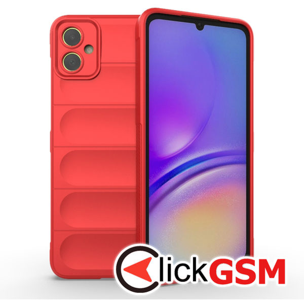 Techsuit - Magic Shield - Samsung Galaxy A05 - Red