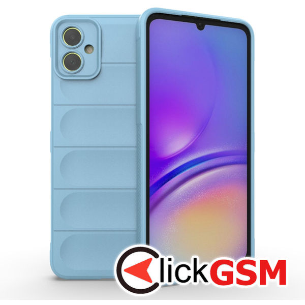 Techsuit - Magic Shield - Samsung Galaxy A05 - Bleu