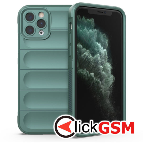 Techsuit - Magic Shield - iPhone 11 Pro - Green