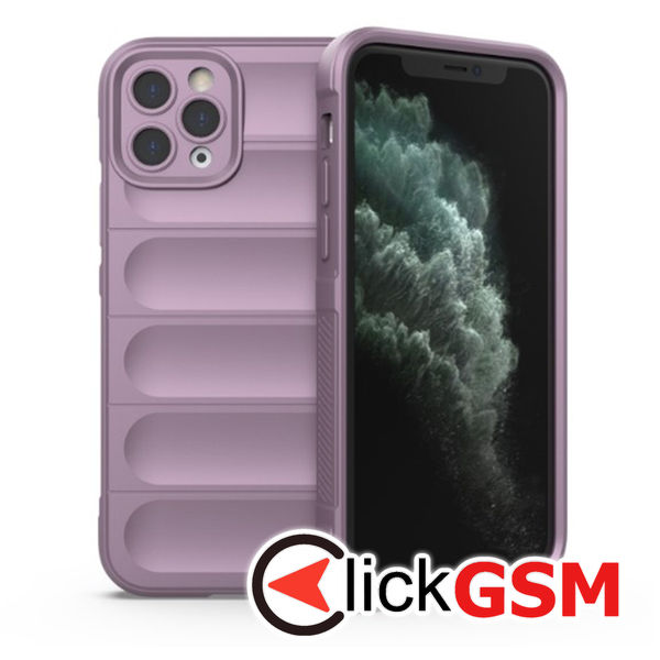 Techsuit - Magic Shield - iPhone 11 Pro - Purple