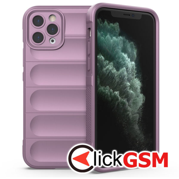 Techsuit - Magic Shield - iPhone 11 Pro Max - Purple