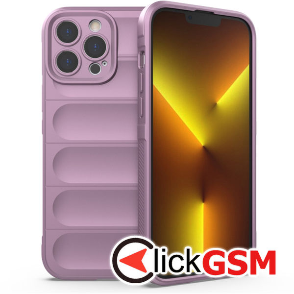 Techsuit - Magic Shield - iPhone 13 Pro - Purple