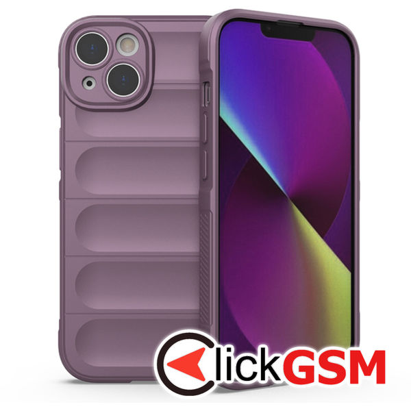 Techsuit - Magic Shield - iPhone 14 Plus - Purple