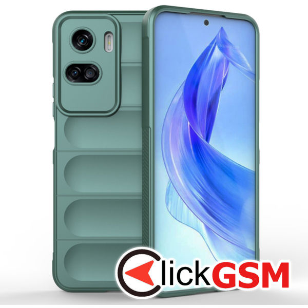Techsuit - Magic Shield - Honor 90 Lite - Green