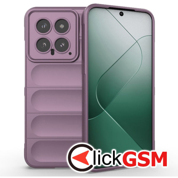 Techsuit - Magic Shield - Xiaomi 14 - Purple