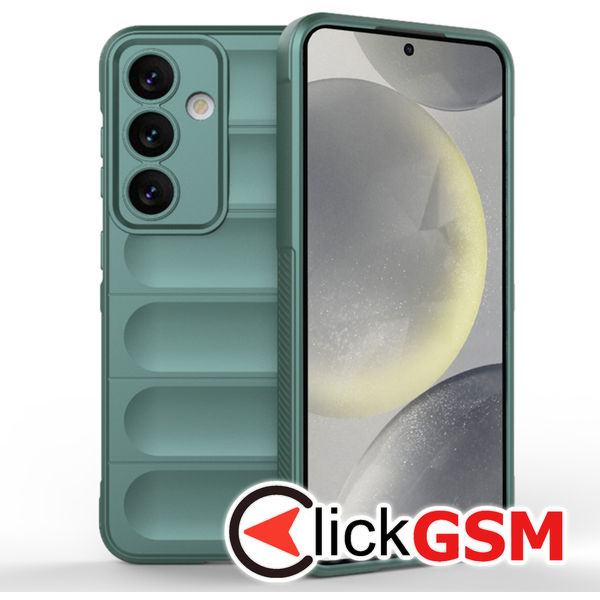 Techsuit - Magic Shield - Samsung Galaxy S24+ - Green