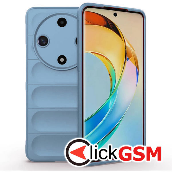 Techsuit - Magic Shield - Honor Magic6 Lite - Bleu