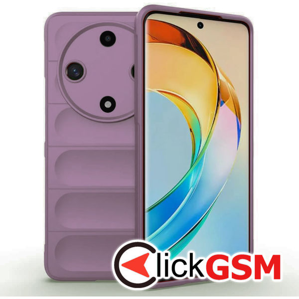 Techsuit - Magic Shield - Honor Magic6 Lite - Purple