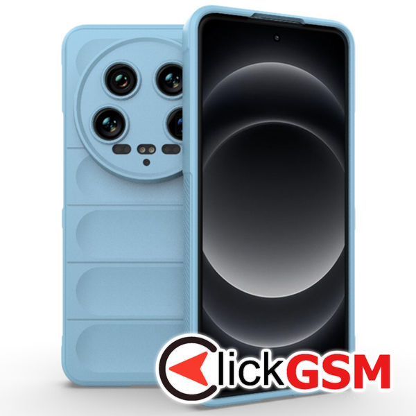 Techsuit - Magic Shield - Xiaomi 14 Ultra - Bleu