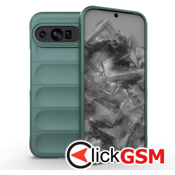 Techsuit - Magic Shield - Google Pixel 9 Pro XL - Green