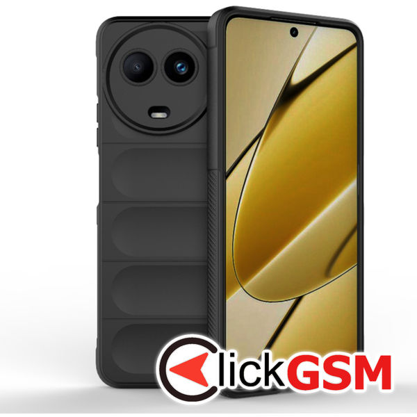 Techsuit - Magic Shield - Realme 11 5G - Black