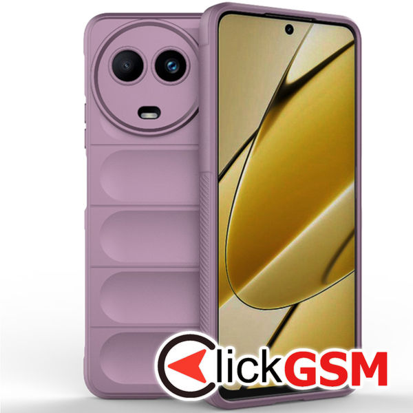 Techsuit - Magic Shield - Realme 11 5G - Purple