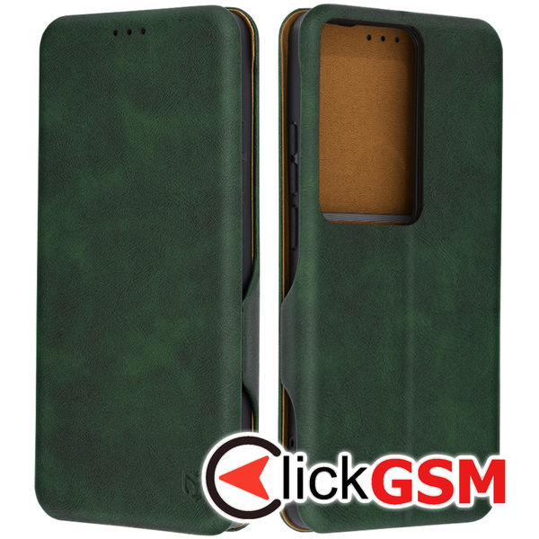 Techsuit - Safe Wallet Plus - Oppo Reno11 F - Green