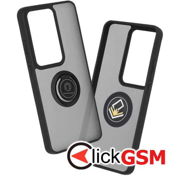 Techsuit - Glinth - Oppo Reno11 F - Black