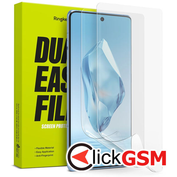 Ringke - Dual Easy Full (2 pack) - OnePlus 12R - Clear