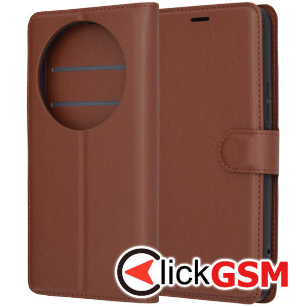 Techsuit - Leather Folio - Xiaomi 14 Ultra - Brown