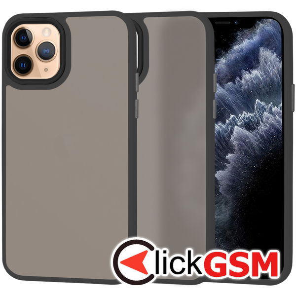 Techsuit - HaloFrost Series - iPhone 11 Pro - Black