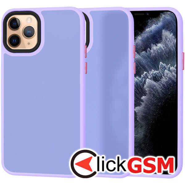 Techsuit - HaloFrost Series - iPhone 11 Pro - Light Purple