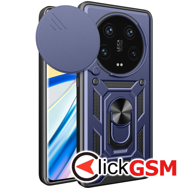 Techsuit - CamShield Series - Xiaomi 14 Ultra - Blue